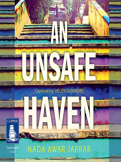 Title details for An Unsafe Haven by Nada Awar Jarrar - Wait list